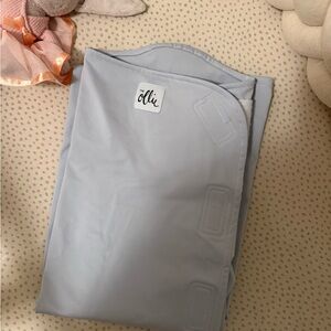 Light Gray (Stone) Ollie Swaddle